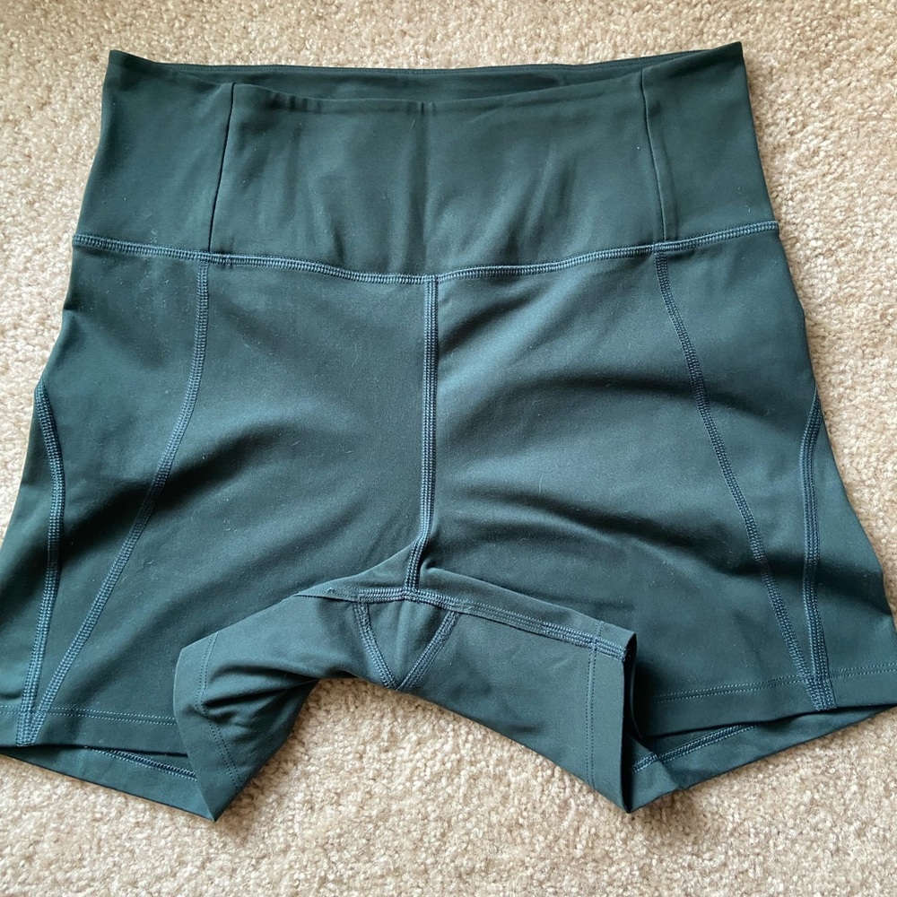 GFC Run Shorts OG Moss Color Size L